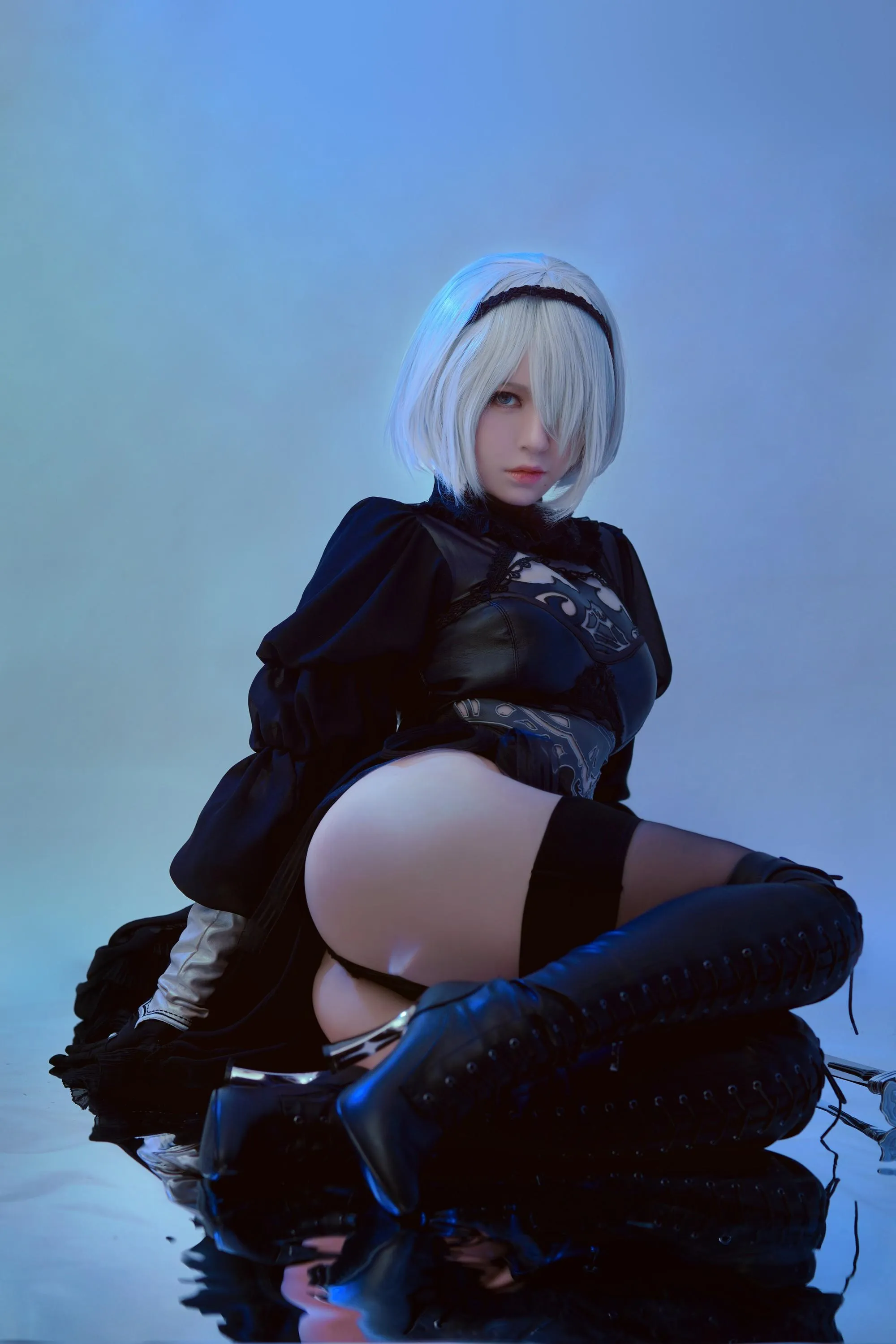 半半子 – NO.06 二号B型 1 [50P]插图